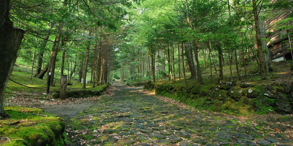 Hotel Cypress Karuizawa Exteriér fotografie