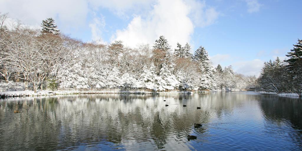 Hotel Cypress Karuizawa Exteriér fotografie