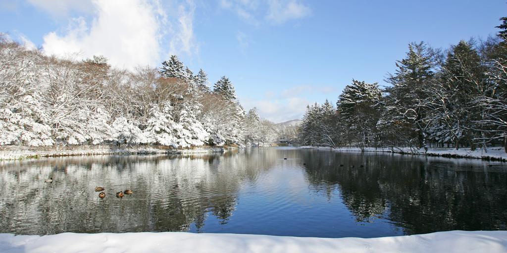 Hotel Cypress Karuizawa Exteriér fotografie