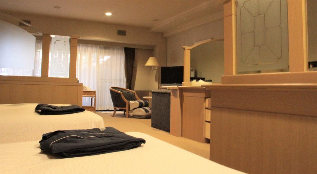 Hotel Cypress Karuizawa Exteriér fotografie